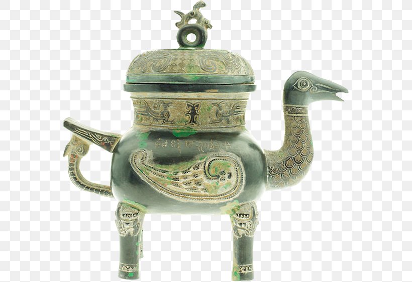 Indian Elephant Bronze Ceramic Teapot Artifact, PNG, 570x562px, Indian Elephant, Artifact, Bronze, Ceramic, Elephantidae Download Free
