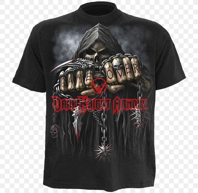 Long-sleeved T-shirt Skull Clothing, PNG, 800x800px, Tshirt, Active Shirt, Brand, Clothing, Clothing Accessories Download Free