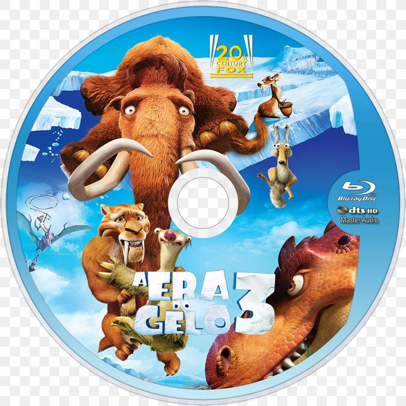 Manfred Sid Ice Age Scrat Film, PNG, 1000x1000px, Manfred, Carlos Saldanha, Clock, Film, Ice Age Download Free
