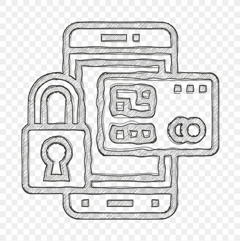 Secure Payment Icon Digital Banking Icon, PNG, 1214x1216px, Secure Payment Icon, Camera, Coloring Book, Digital Banking Icon, Drawing Download Free