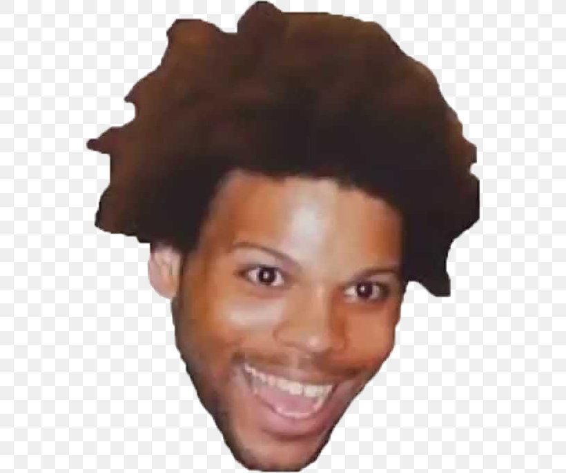 Trihex Twitch.tv United States Streaming Media T-shirt, PNG, 572x686px, Trihex, Afro, Art, Brown Hair, Cheek Download Free
