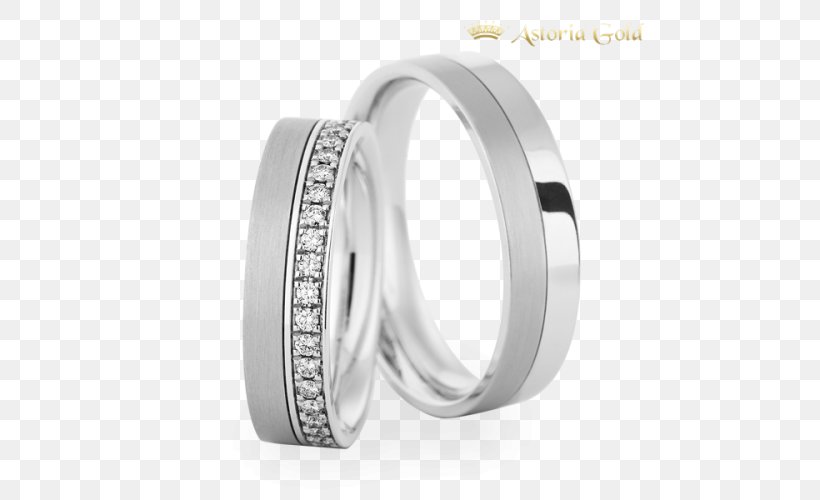 Wedding Ring Silver Gold Jewellery, PNG, 500x500px, Ring, Body Jewellery, Body Jewelry, Brilliant, Carat Download Free