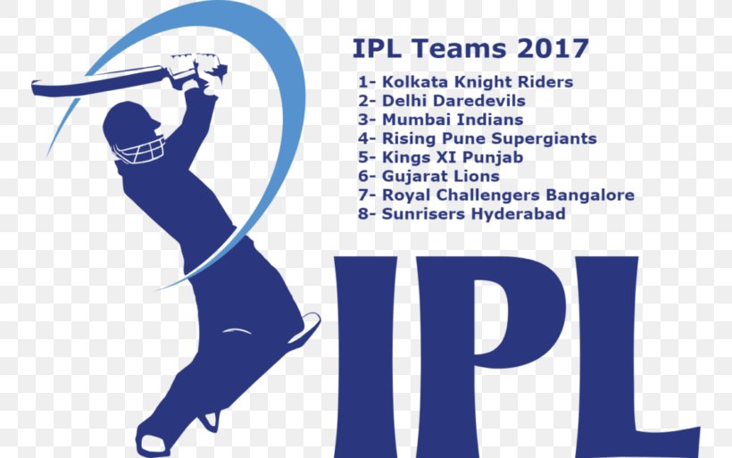 2017 Indian Premier League 2018 Indian Premier League Chennai Super Kings Mumbai Indians Kolkata Knight Riders, PNG, 750x513px, 2016 Indian Premier League, 2017 Indian Premier League, 2018 Indian Premier League, Area, Blue Download Free