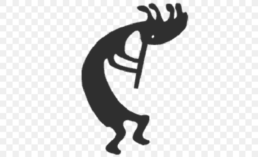 Cat Kokopelli Labrador Retriever Symbol, PNG, 500x500px, Cat, Art, Black, Black And White, Carnivoran Download Free