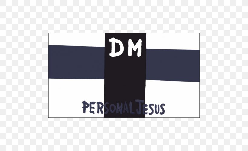 Depeche Mode Personal Jesus Brand Logo Product, PNG, 500x500px, Depeche Mode, Brand, Label, Logo, Personal Jesus Download Free