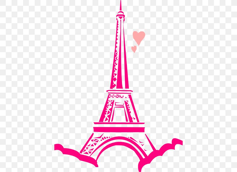 Eiffel Tower Drawing Architecture Clip Art, PNG, 444x594px, Eiffel Tower, Architecture, Area, Artwork, Building Download Free