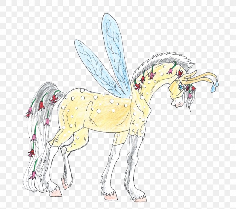 Horse Unicorn Cartoon, PNG, 900x796px, Horse, Animal, Animal Figure, Art, Carnivora Download Free