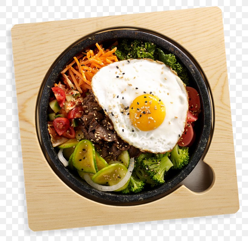 Korean Cuisine Breakfast Vegetarian Cuisine Bibimbap Food, PNG, 800x796px, Korean Cuisine, Asian Food, Bibimbap, Breakfast, Catering Download Free