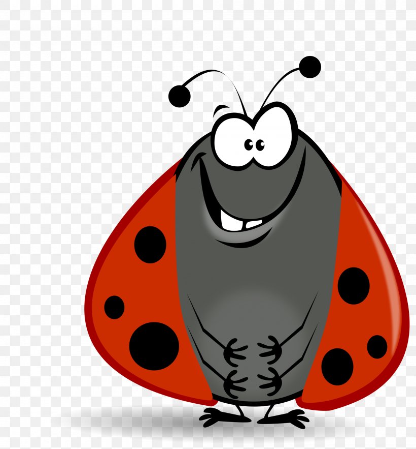 Ladybird Cartoon Drawing Clip Art, PNG, 2000x2156px, Ladybird, Art, Artwork, Beetle, Cartoon Download Free
