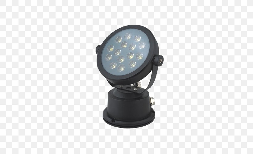 Light-emitting Diode Searchlight Lighting LED Lamp, PNG, 500x500px, Light, Floodlight, Incandescent Light Bulb, Lamp, Led Lamp Download Free