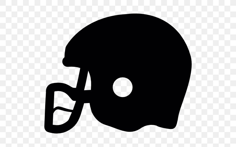 NFL American Football Helmets Rugby Clip Art, PNG, 512x512px, Nfl, American Football, American Football Helmets, Ball, Black Download Free
