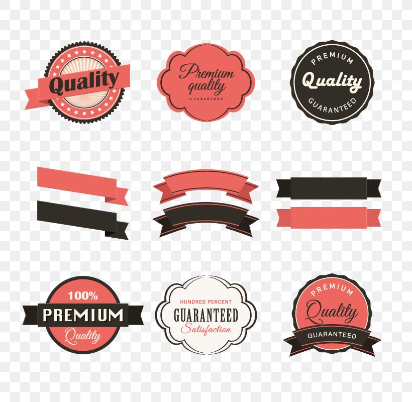 Paper Label Ribbon Sticker, PNG, 800x800px, Paper, Banner, Brand, Label, Logo Download Free