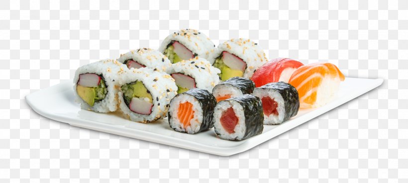 Sushi Japanese Cuisine Philadelphia Roll Toast California Roll, PNG, 1486x669px, Sushi, Asian Food, California Roll, Comfort Food, Conveyor Belt Sushi Download Free