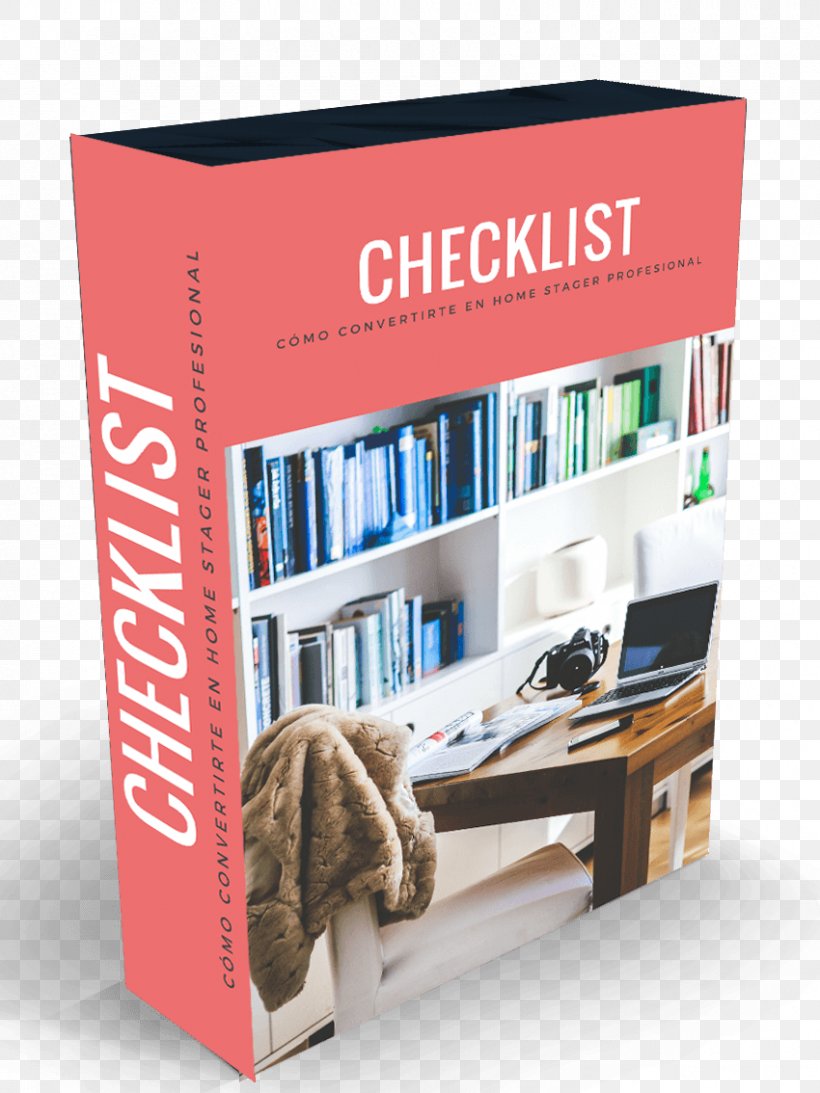 Home Staging Shelf, PNG, 850x1134px, Home Staging, Book, Cardboard, Carton, Checklist Download Free