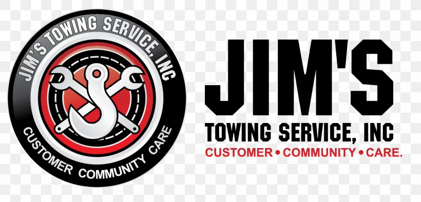 Jim's Towing Services Inc Tow Truck, PNG, 1500x721px, Tow Truck, Bakersfield, Brand, California, Emblem Download Free