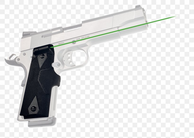 Laser Crimson Trace Sight M1911 Pistol, PNG, 1600x1143px, Laser, Air Gun, Crimson Trace, Firearm, Gun Download Free