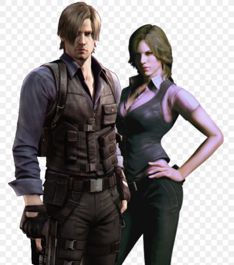 Resident Evil 6 Resident Evil 2 Resident Evil 5 Resident Evil 4, PNG, 840x951px, Resident Evil 6, Ada Wong, Capcom, Character, Chris Redfield Download Free