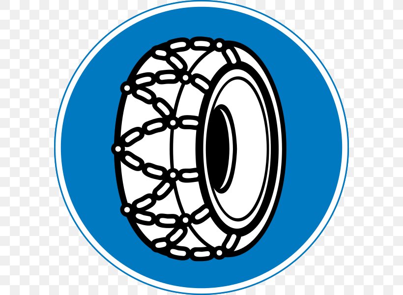 Snow Chains Traffic Sign Royalty-free Vehicle, PNG, 600x600px, Snow Chains, Area, Auto Part, Automotive Tire, Bicycle Wheel Download Free