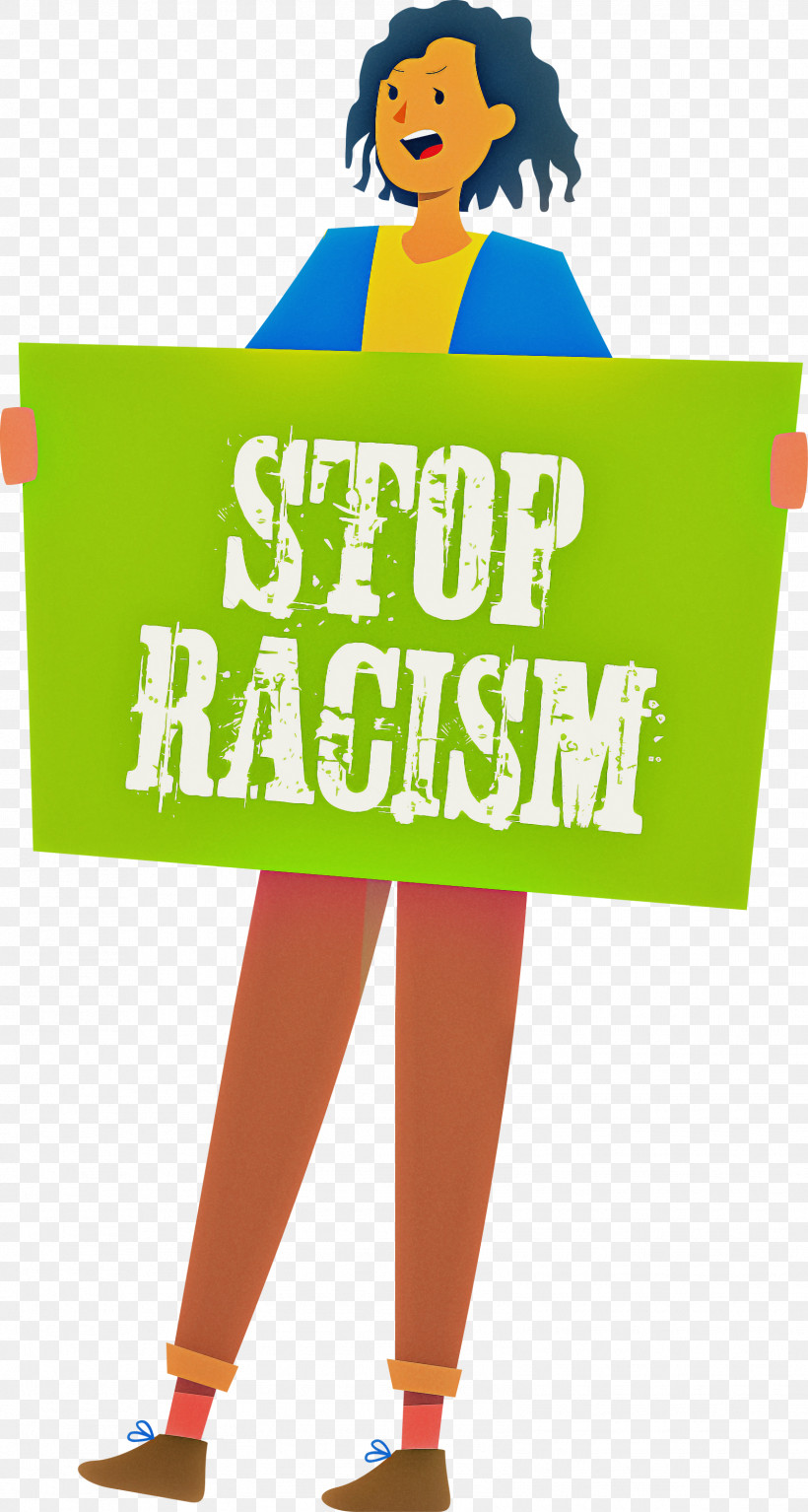STOP RACISM, PNG, 1603x3000px, Stop Racism, Area, Behavior, Character, Character Created By Download Free
