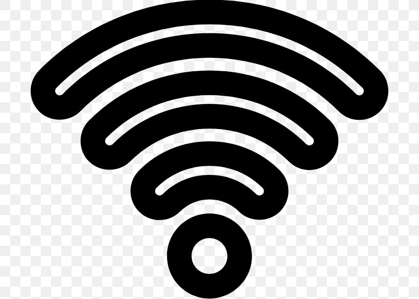 Wi-Fi Hotel Wireless Router Wireless Network, PNG, 700x584px, Wifi, Apartment Hotel, Area, Black And White, Brand Download Free