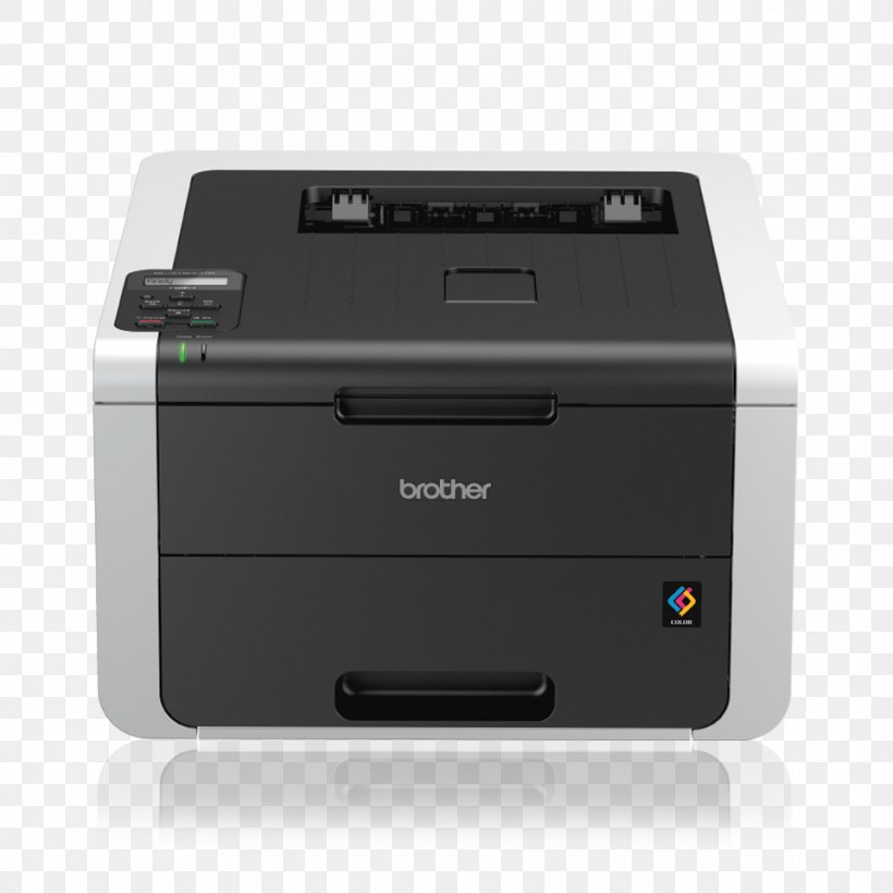 Brother Industries LED Printer Printing Multi-function Printer, PNG, 960x960px, Brother Industries, Canon, Color Printing, Duplex Printing, Electronic Device Download Free