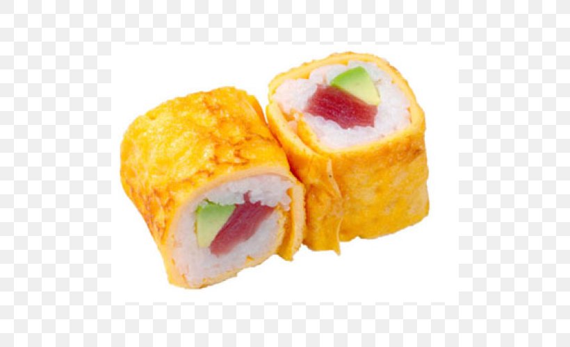 California Roll Sushi Egg Roll Sashimi Steak Tartare, PNG, 500x500px, California Roll, Asian Food, Avocado, Comfort Food, Cuisine Download Free