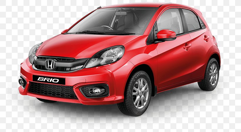 Honda Brio Car Tata Tiago Tata Motors, PNG, 770x450px, Honda, Automotive Design, Automotive Exterior, Bumper, Car Download Free