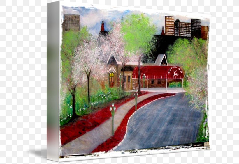 Painting Gallery Wrap Canvas Property, PNG, 650x564px, Painting, Art, Canvas, Gallery Wrap, Home Download Free