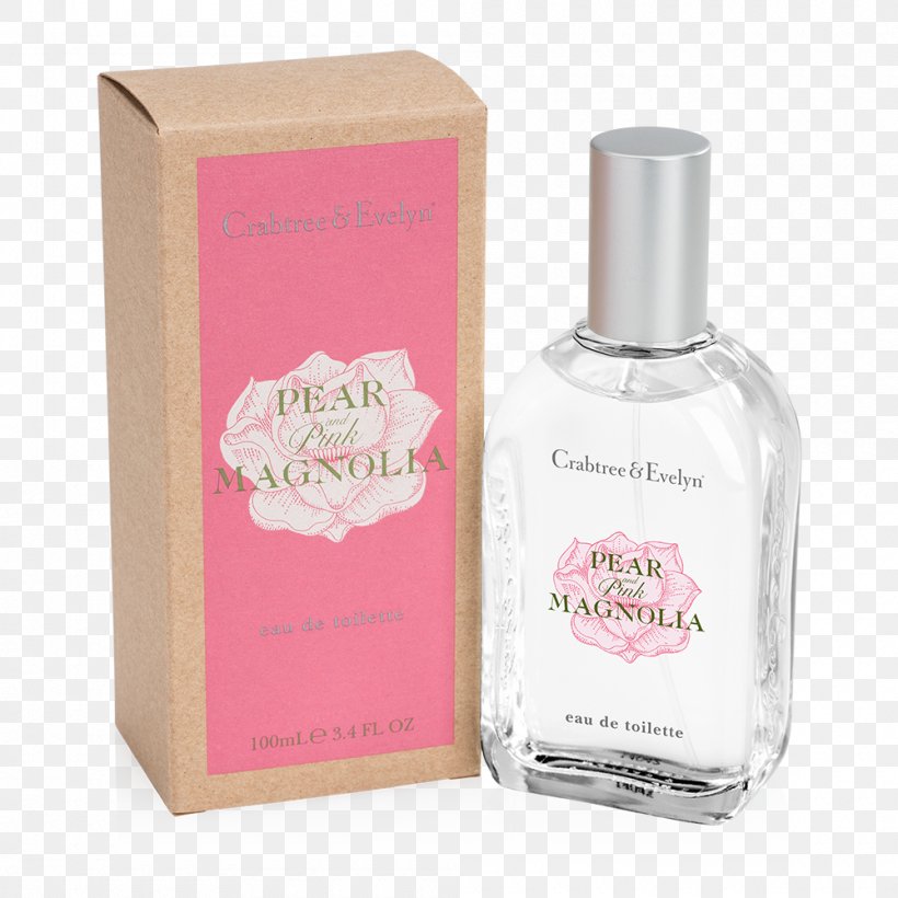 Perfume Eau De Toilette Crabtree & Evelyn Pear Fruit, PNG, 1000x1000px, Perfume, Bottle, Cosmetics, Crabtree Evelyn, Delicate Download Free