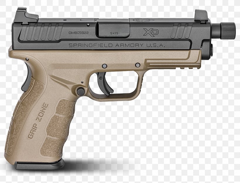 Springfield Armory XDM HS2000 .45 ACP Automatic Colt Pistol, PNG, 1200x915px, 45 Acp, 919mm Parabellum, Springfield Armory, Air Gun, Airsoft Download Free