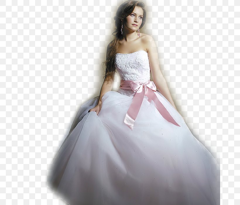 Wedding Dress Fashion Hairstyle Woman Clip Art, PNG, 700x700px, Watercolor, Cartoon, Flower, Frame, Heart Download Free