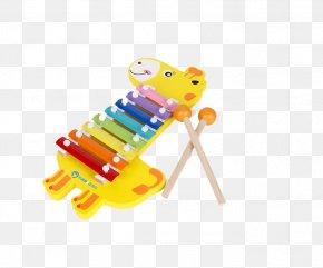 giraffe xylophone