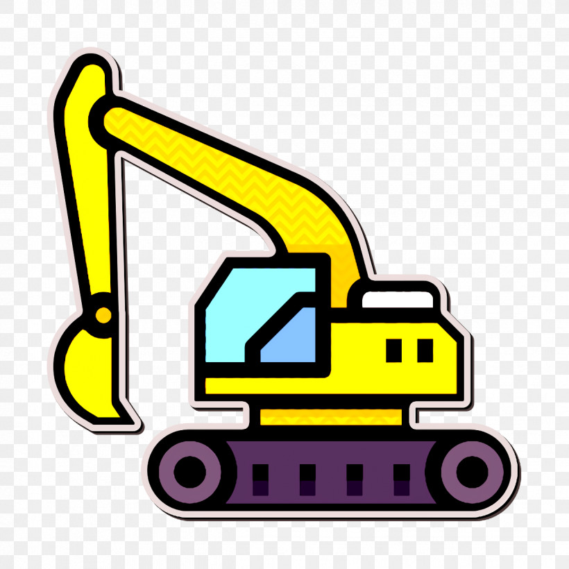 Construction Icon Work Icon Excavator Icon, PNG, 1238x1238px, Construction Icon, Agriculture, Bulldozer, Concrete, Construction Download Free
