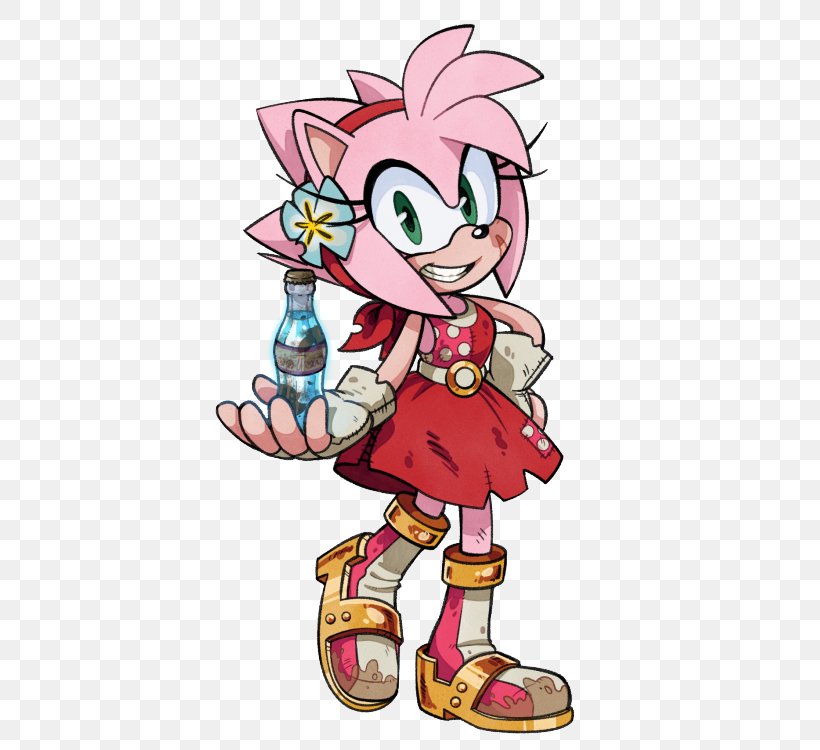 Fallout: New Vegas Amy Rose Sonic & Knuckles Sonic The Hedgehog 2, PNG, 469x750px, Watercolor, Cartoon, Flower, Frame, Heart Download Free
