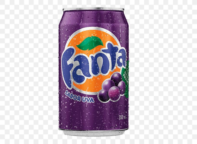 Fizzy Drinks Juice Fanta Carbonated Water Grape, PNG, 600x600px, Fizzy Drinks, Acidulant, Alcoholic Drink, Aluminum Can, Beverage Can Download Free