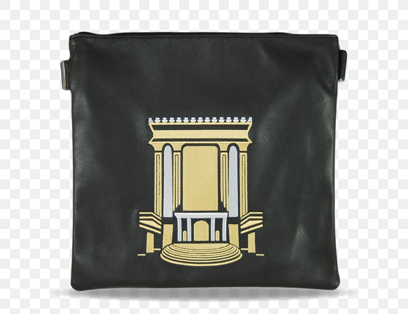 Handbag Tefillin Leather Temple In Jerusalem, PNG, 630x631px, Handbag, Bag, Brand, Embroidery, Leather Download Free