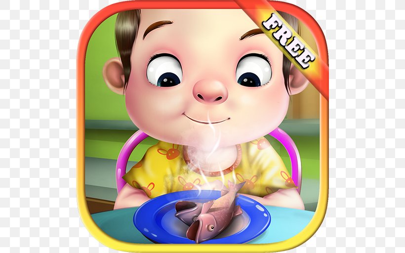 Kitchen Kids Cooking Chef ! Food, PNG, 512x512px, Kitchen, Amazoncom, Android, App Store, Baby Toys Download Free