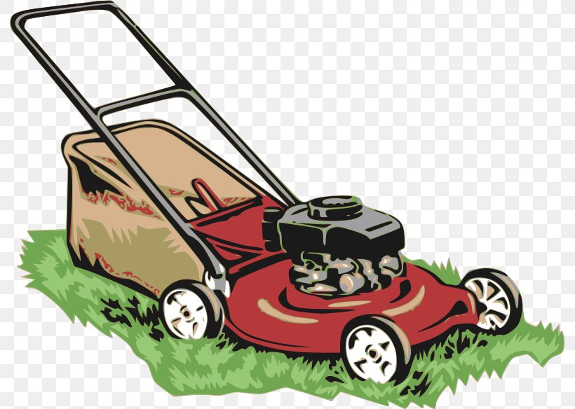 Lawn Mowers Gardening Garden Tool, PNG, 791x584px, Lawn Mowers, Automotive Design, Back Garden, Backyard, Garden Download Free