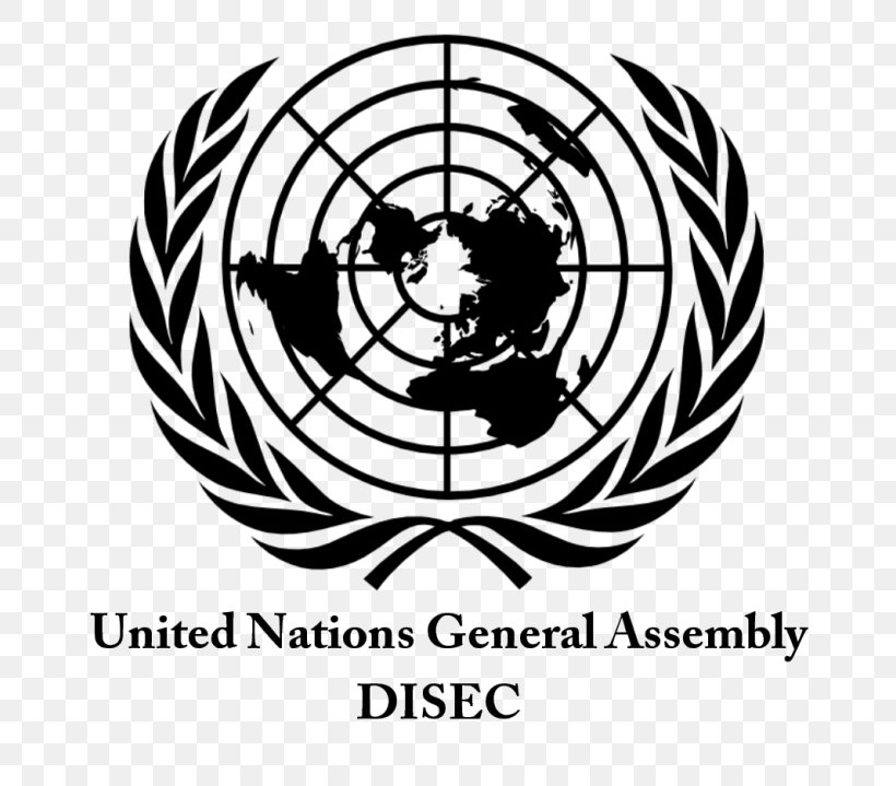 Model United Nations United Nations Association In Canada International Organization Sustainable Development Goals, PNG, 768x719px, United Nations, Black And White, Brand, Civil Society, Emblem Download Free