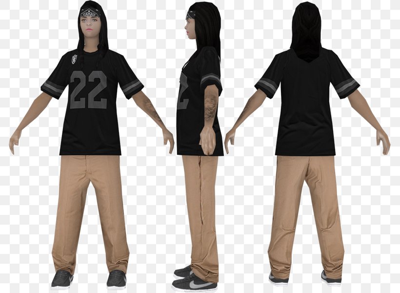 Outerwear San Andreas Multiplayer T-shirt Mod Homo Sapiens, PNG, 783x600px, Watercolor, Cartoon, Flower, Frame, Heart Download Free