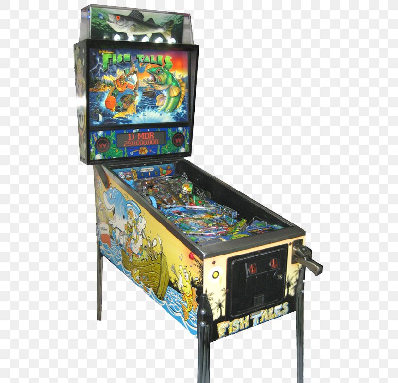 Pinball Big Buck Hunter Arcade Game Street Fighter II: The World Warrior Fish Tales, PNG, 569x790px, Watercolor, Cartoon, Flower, Frame, Heart Download Free