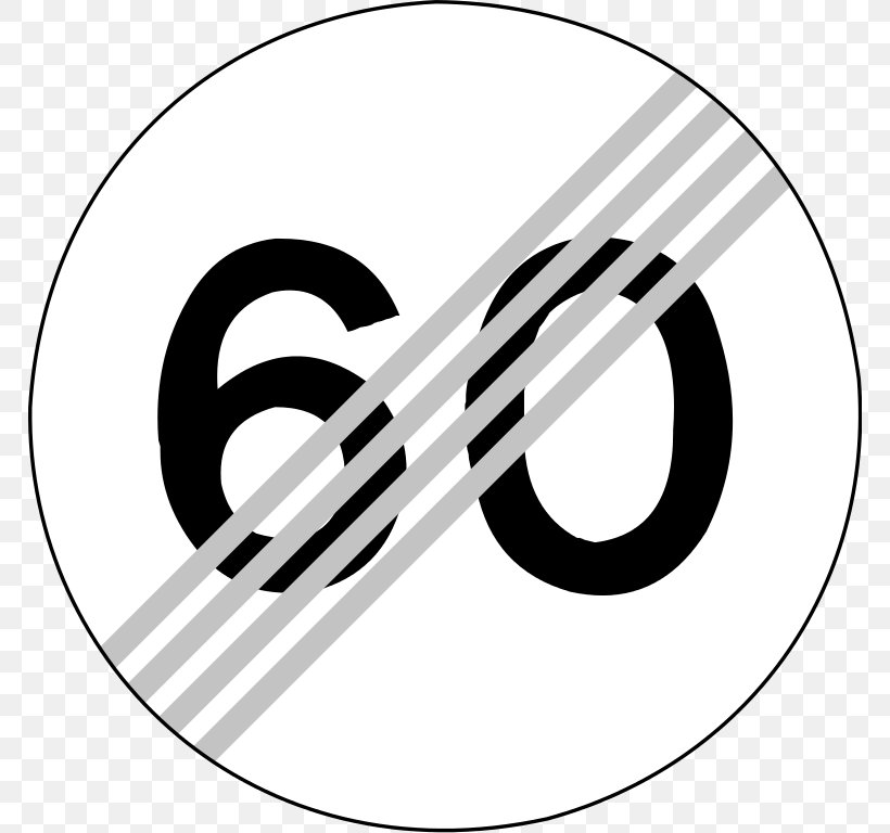 Prohibitory Traffic Sign Speed Limit Stop Sign, PNG, 768x768px, Traffic Sign, Black And White, Brand, Logo, Prohibitory Traffic Sign Download Free