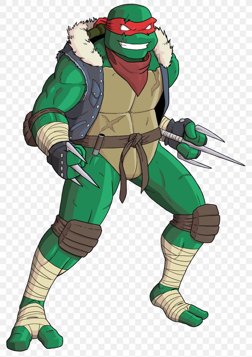 Raphael Teenage Mutant Ninja Turtles Superhero Mutants In Fiction, PNG, 1280x1816px, Raphael, Art, Cartoon, Costume, Costume Design Download Free
