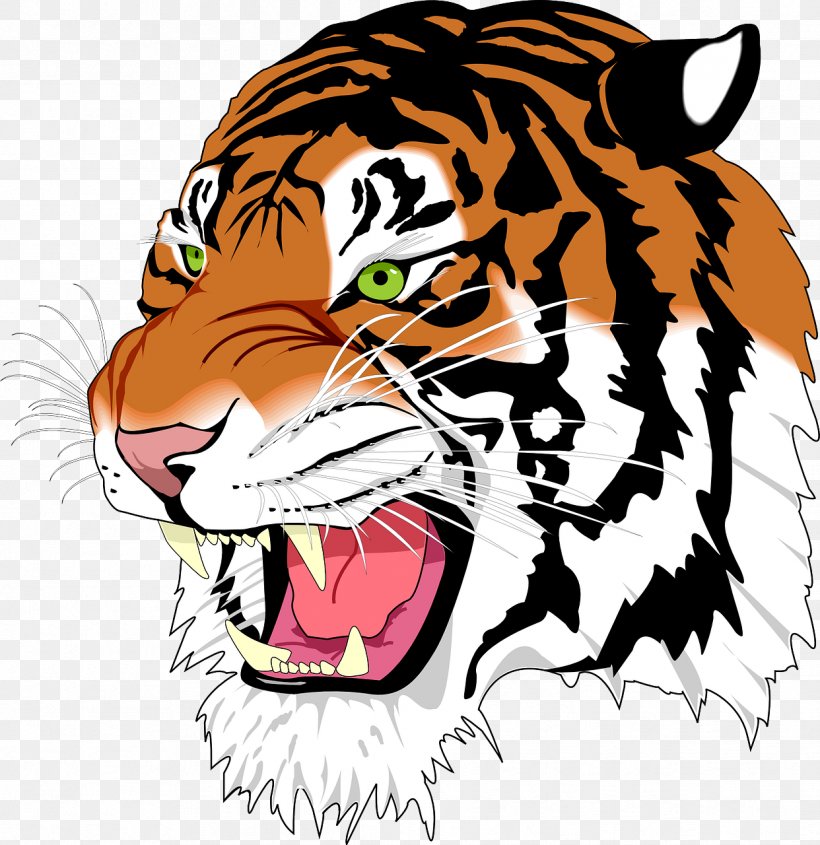 Tiger Clip Art, PNG, 1242x1280px, Tiger, Adobe Flash, Art, Big Cats, Carnivoran Download Free