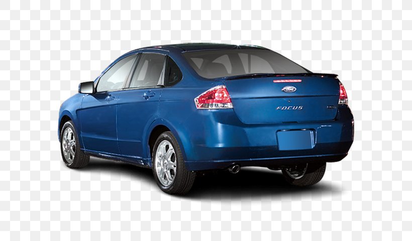 Car 2011 Ford Focus Ford Fiesta 2009 Ford Focus Sedan, PNG, 640x480px, 2009, 2009 Ford Focus, Car, Automotive Design, Automotive Exterior Download Free