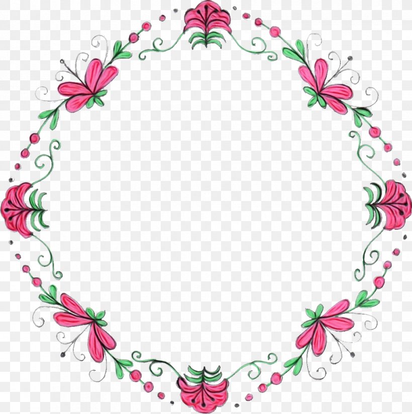 Circle Frame Frame, PNG, 1018x1024px, Picture Frames, Artificial Flower, Disk, Drawing, Floral Design Download Free