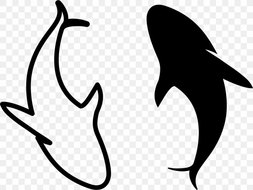 Clip Art Dolphin Vector Graphics Buddhism, PNG, 980x738px, Dolphin, Animal, Artwork, Black, Black And White Download Free