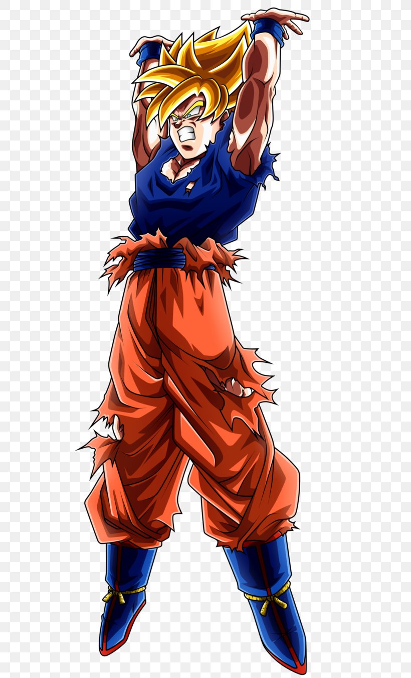 Goku Trunks Gohan Vegeta Super Saiya, PNG, 591x1351px, Watercolor, Cartoon, Flower, Frame, Heart Download Free