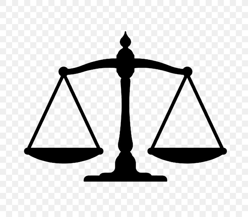 Lady Justice Measuring Scales Symbol, PNG, 720x720px, Justice, Area, Art, Black And White, Criminal Justice Download Free
