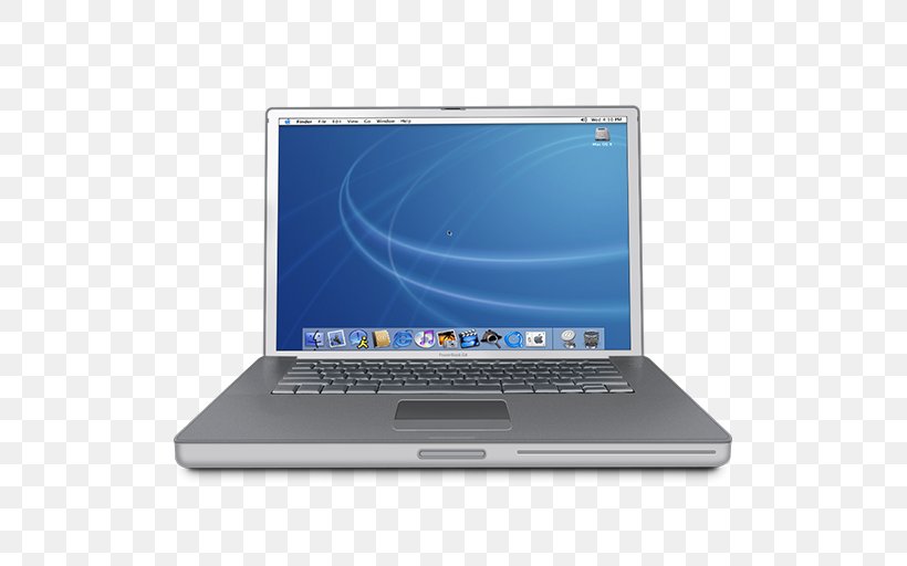 Laptop PowerBook Mac Book Pro, PNG, 512x512px, Laptop, Apple, Computer, Computer Hardware, Computer Monitor Download Free